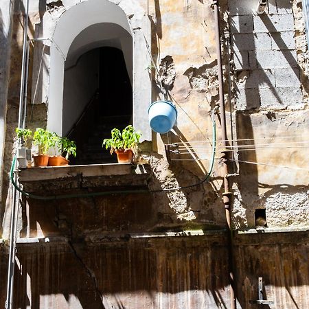Sibilla Guest House & Charme Napoli Exterior foto