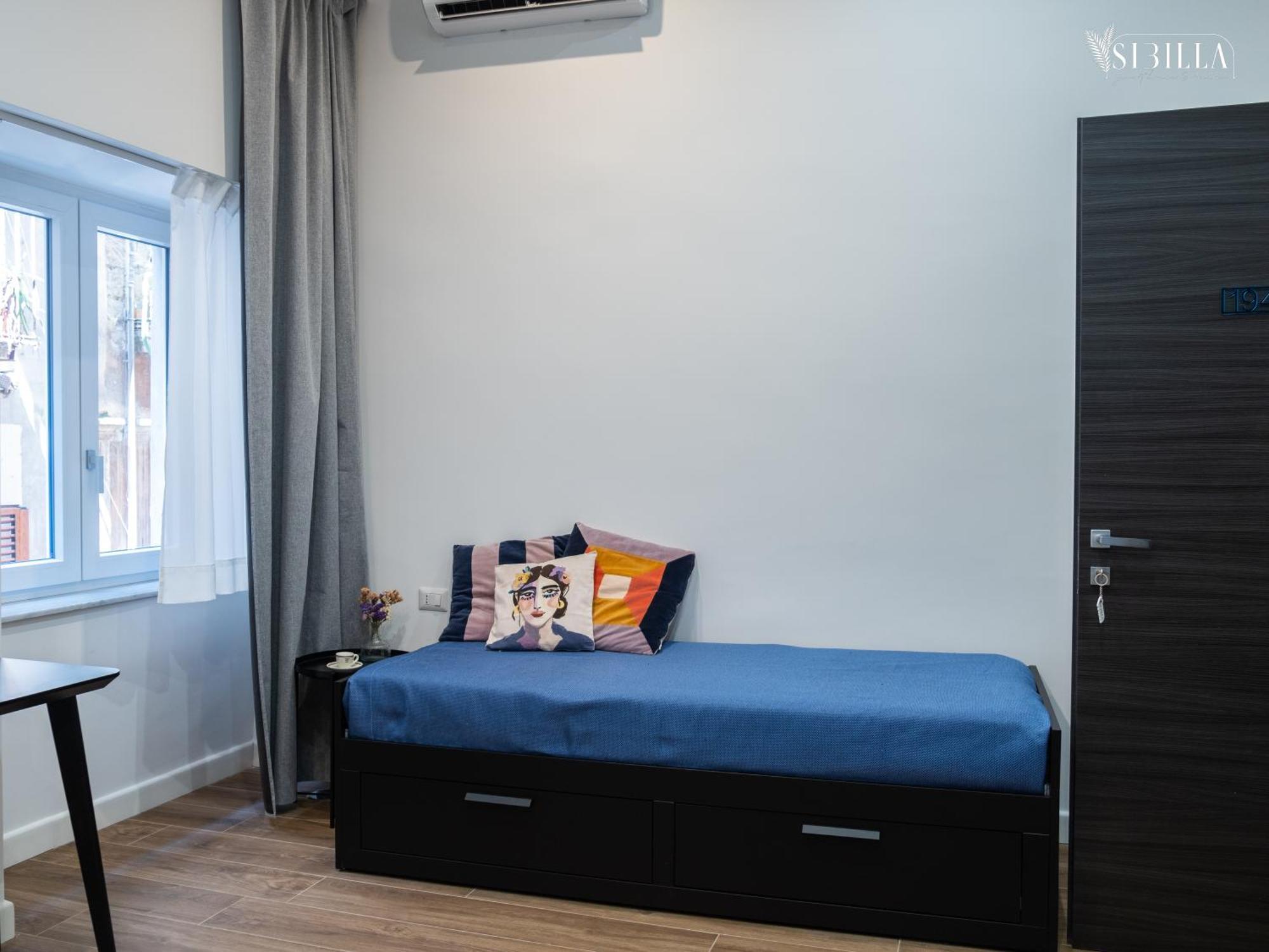 Sibilla Guest House & Charme Napoli Exterior foto