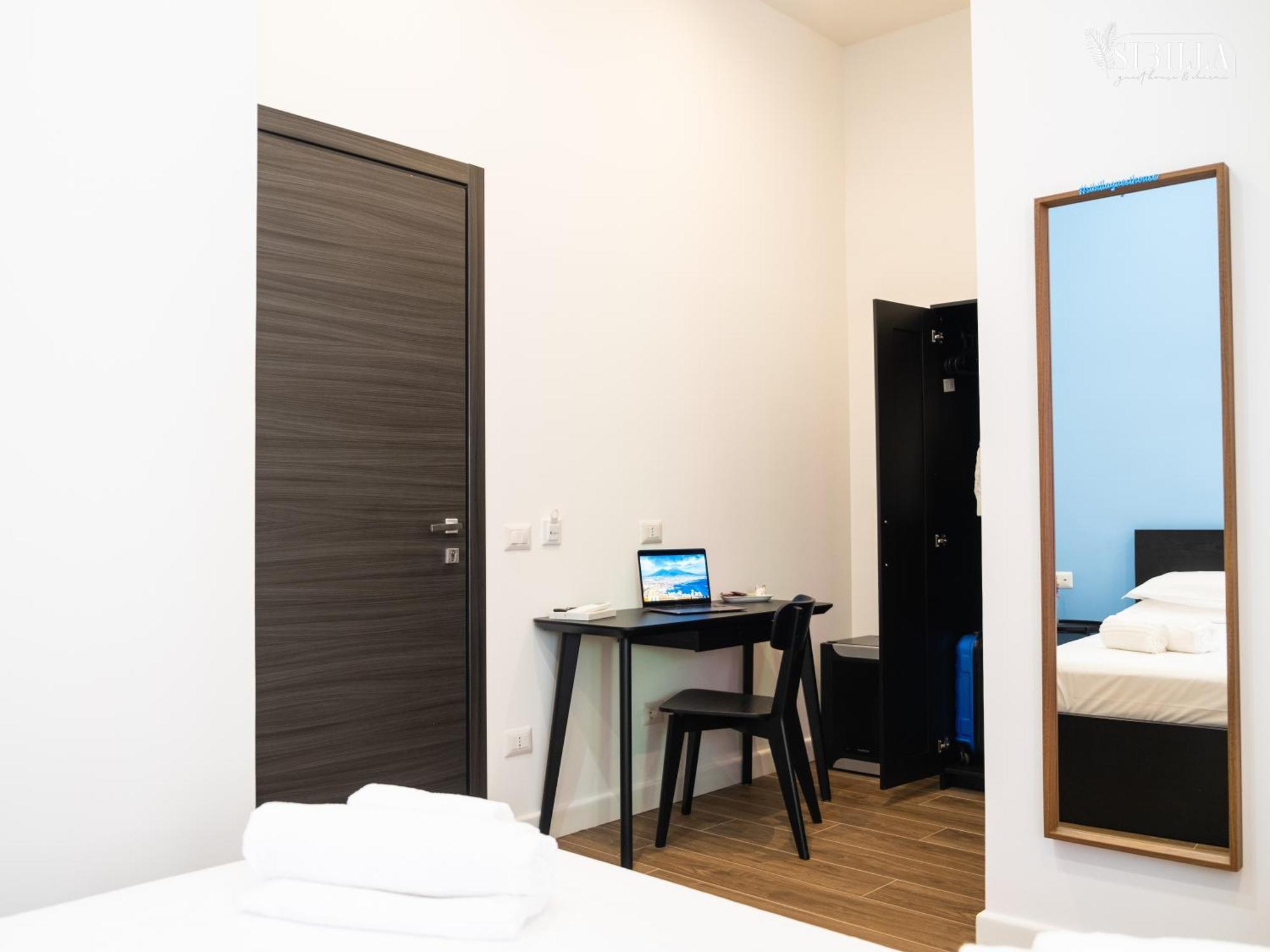 Sibilla Guest House & Charme Napoli Exterior foto