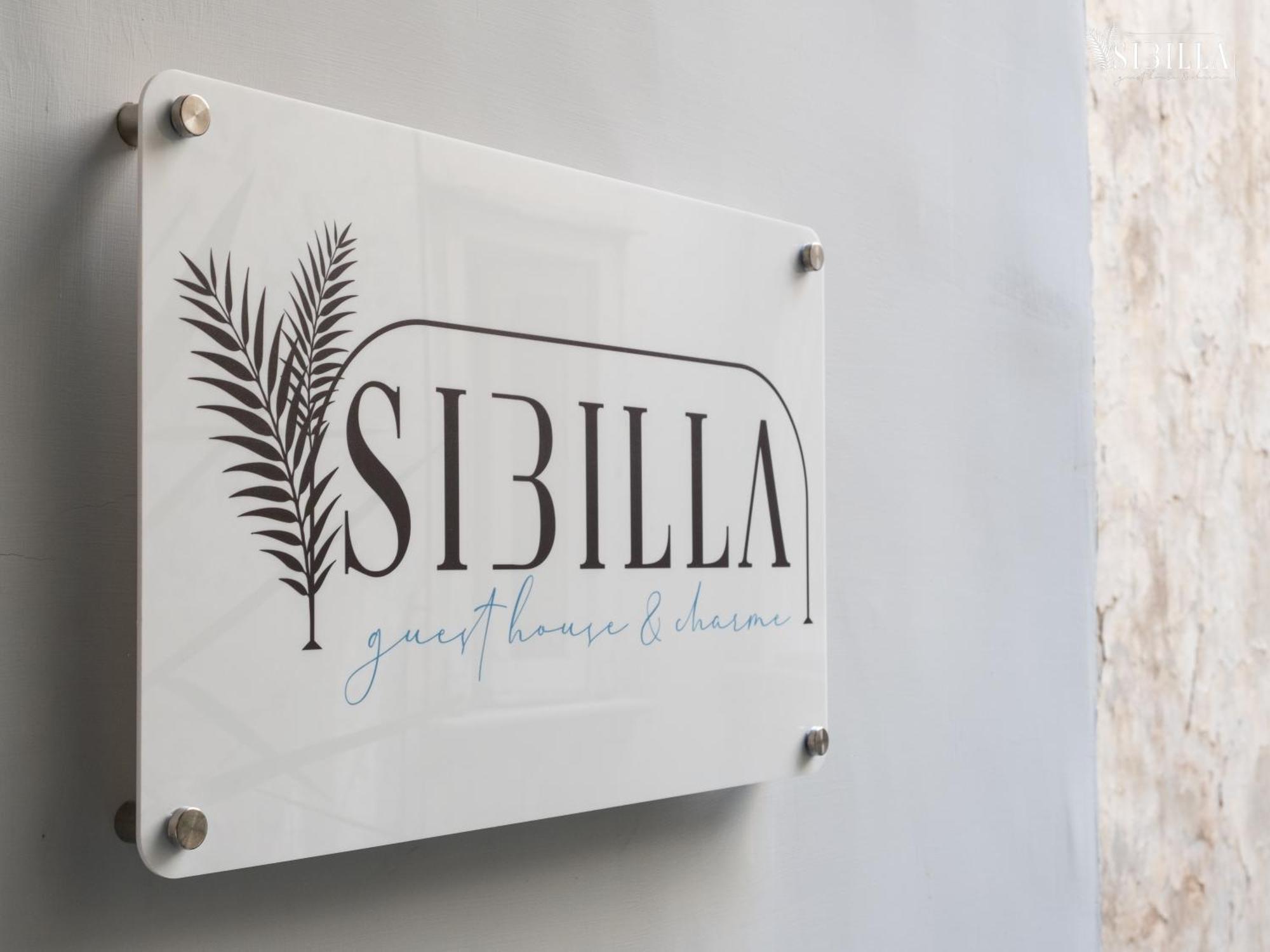 Sibilla Guest House & Charme Napoli Exterior foto