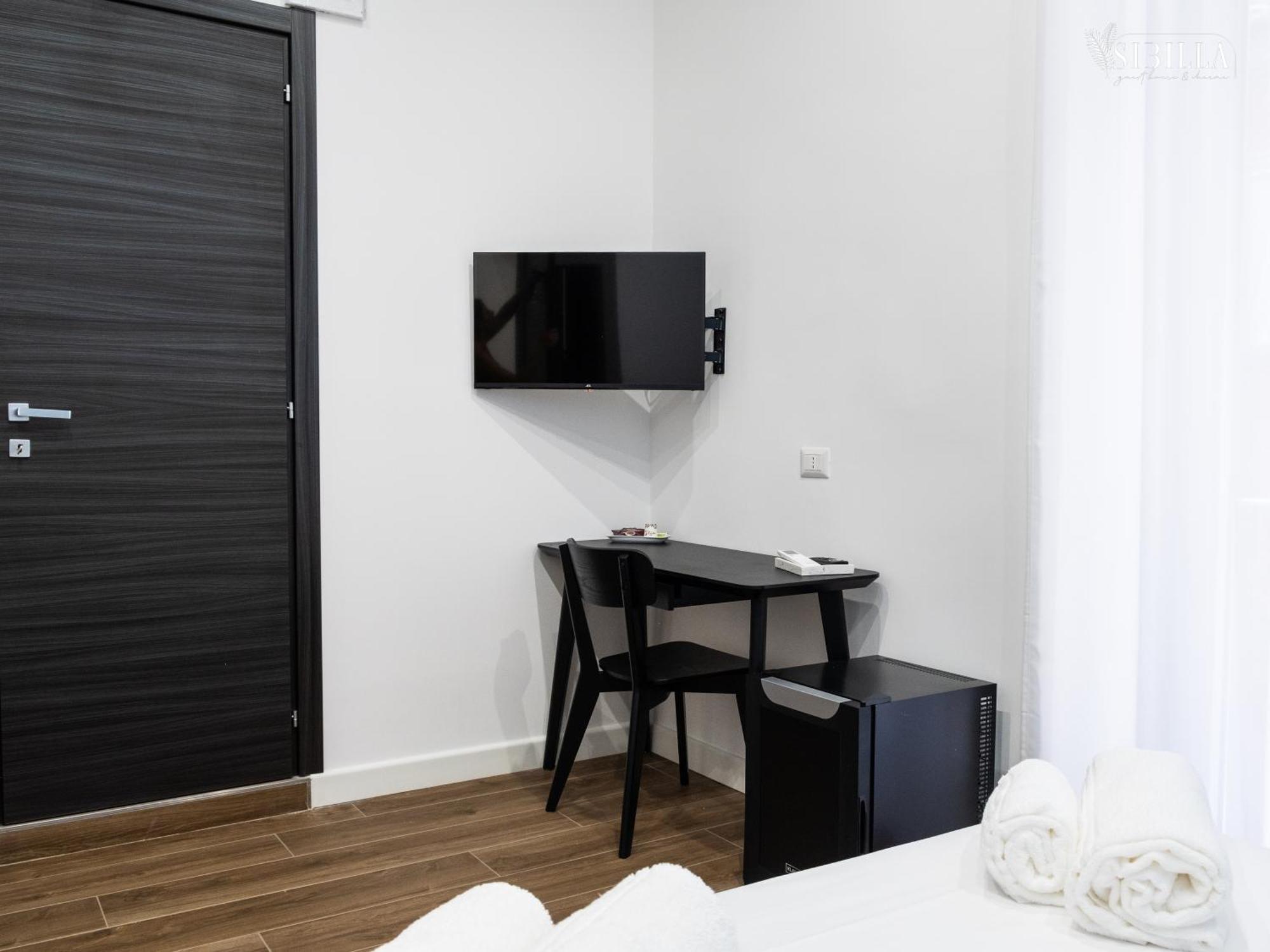 Sibilla Guest House & Charme Napoli Exterior foto