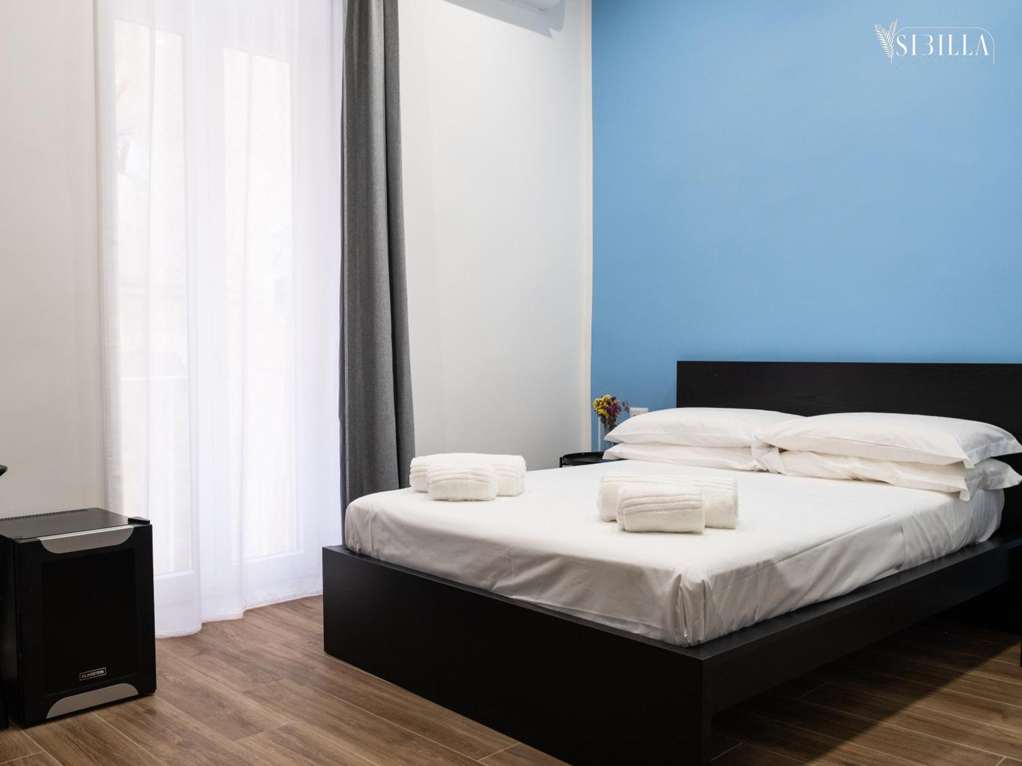 Sibilla Guest House & Charme Napoli Exterior foto