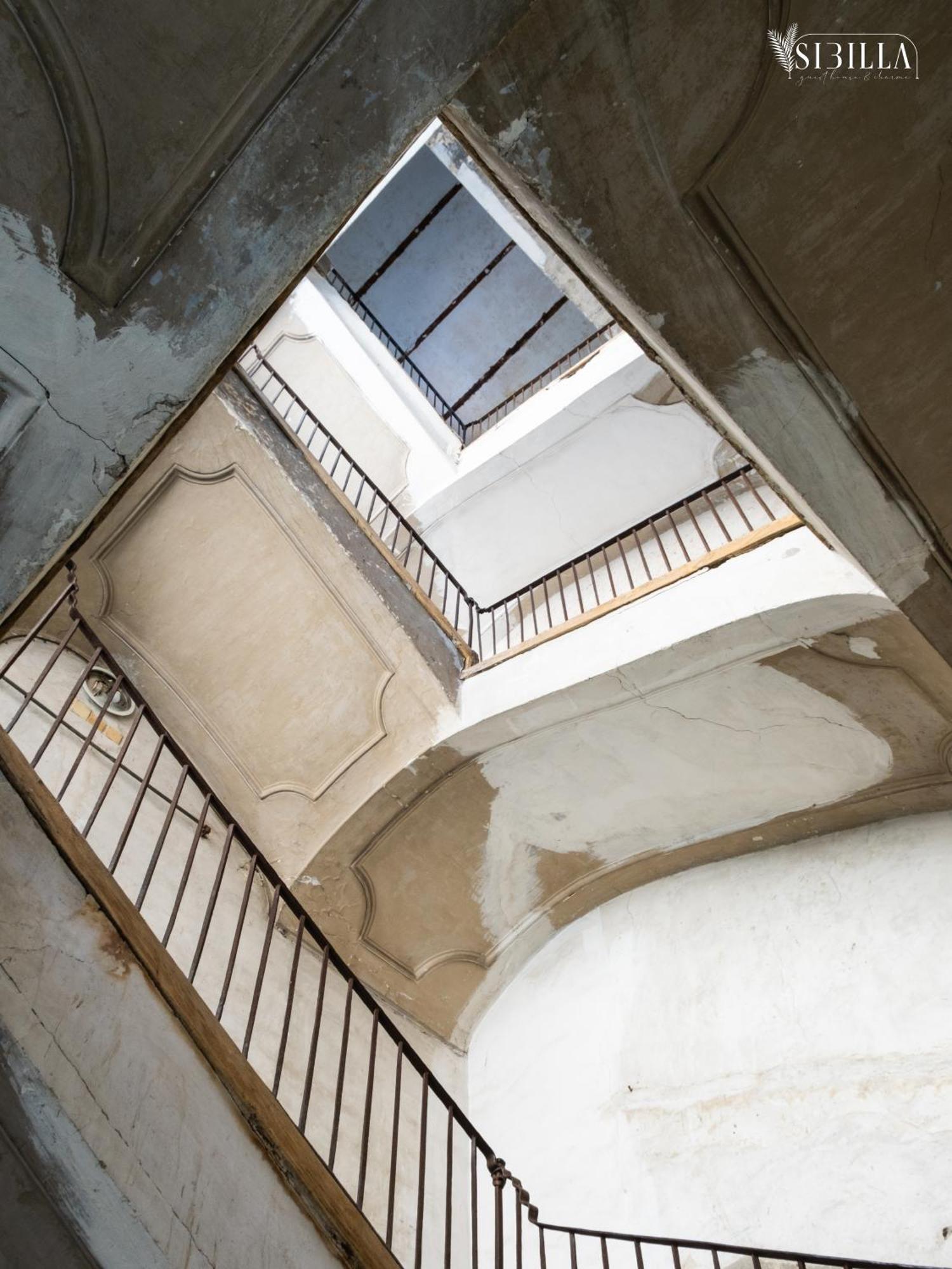 Sibilla Guest House & Charme Napoli Exterior foto