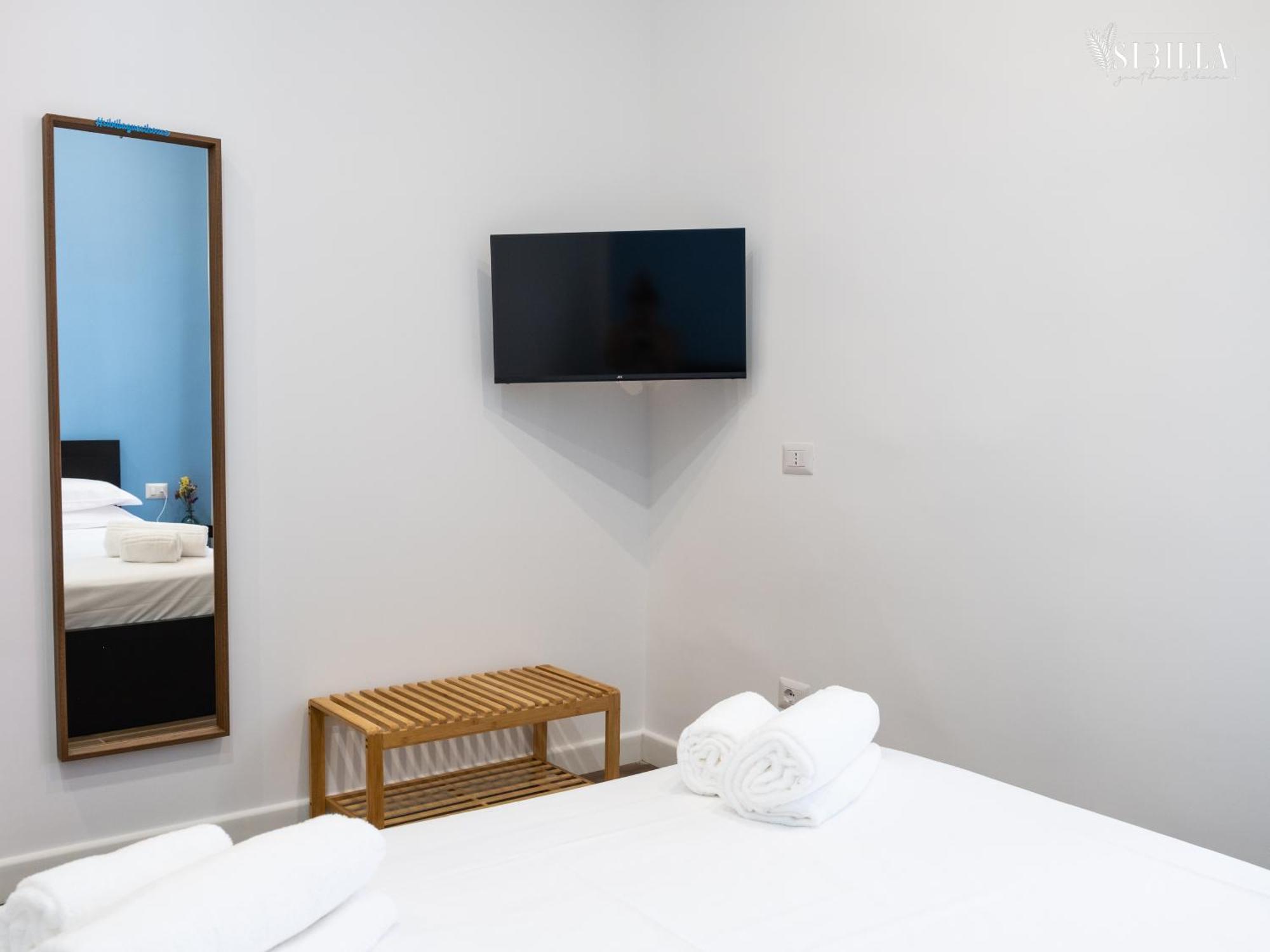 Sibilla Guest House & Charme Napoli Exterior foto