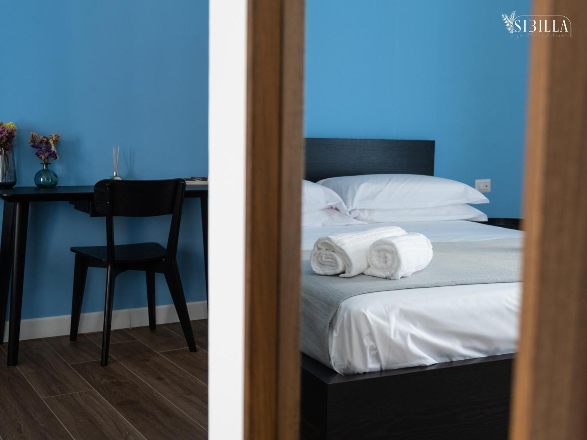 Sibilla Guest House & Charme Napoli Exterior foto