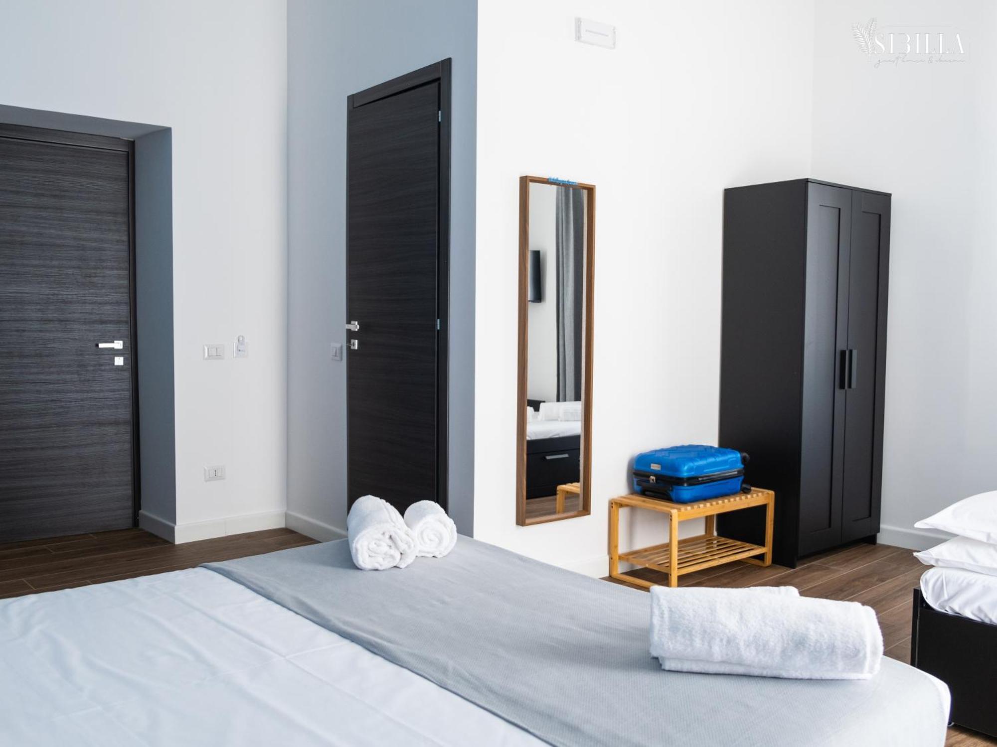 Sibilla Guest House & Charme Napoli Exterior foto